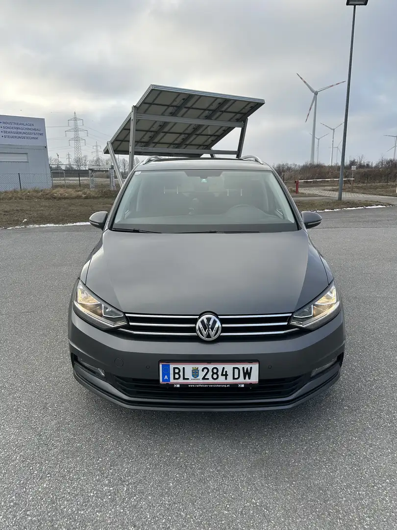 Volkswagen Touran Comfortline 1,6 SCR TDI - 1