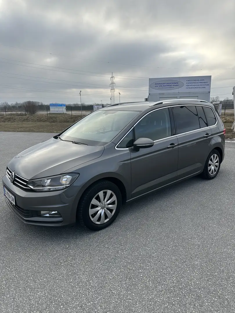 Volkswagen Touran Comfortline 1,6 SCR TDI - 2