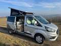 Ford Tourneo Custom Ford Transit Custom L2H1 Kleinbus Grau - thumbnail 1