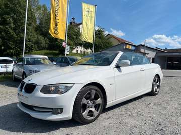Cabrio 320d "Standheizung/Xenon/Sitzheizung"