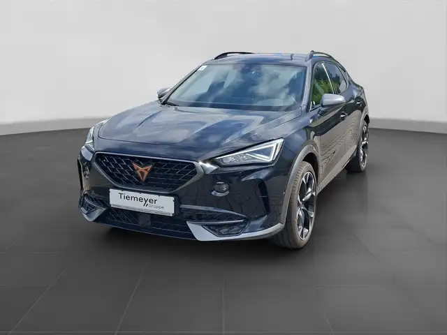 CUPRA Formentor view 2