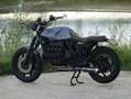 BMW K 100 Caferacer / Scrambler Zwart - thumbnail 1
