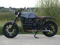 BMW K 100 Caferacer / Scrambler Zwart - thumbnail 3