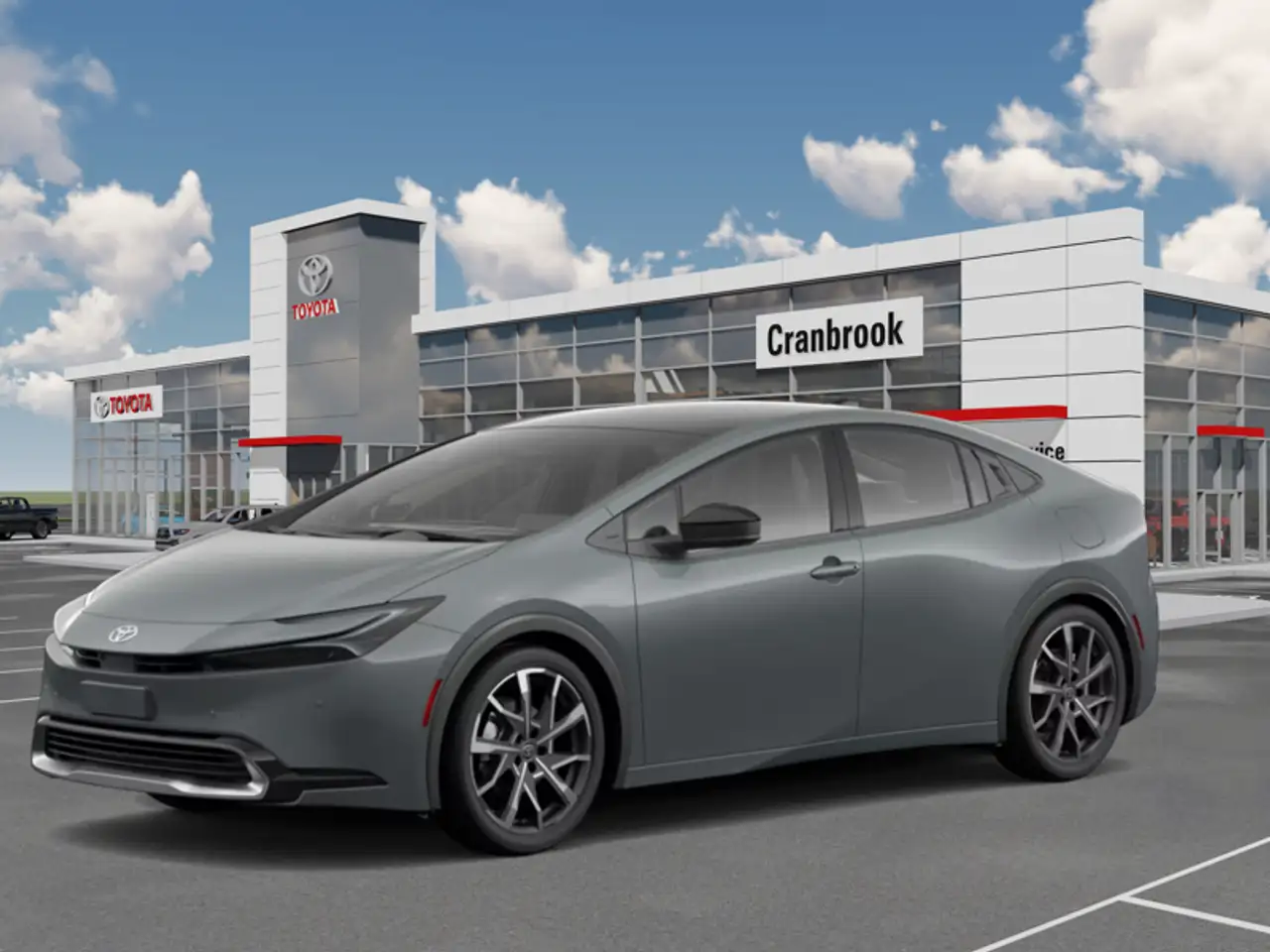 2026 Toyota Prius