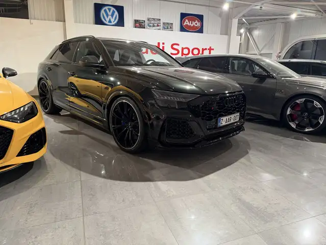 Audi RS Q8 720PK*KLEUR EXCLUSIVE * MILTEC * NAGELNIEUW 1177KM