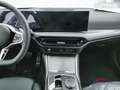 BMW 320 320d Touring Msport Innovation Package Bianco - thumbnail 15