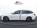 BMW 320 320d Touring Msport Innovation Package Blanc - thumbnail 6