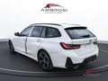 BMW 320 320d Touring Msport Innovation Package Blanc - thumbnail 4