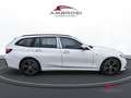 BMW 320 320d Touring Msport Innovation Package Blanc - thumbnail 5