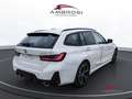 BMW 320 320d Touring Msport Innovation Package Blanc - thumbnail 3