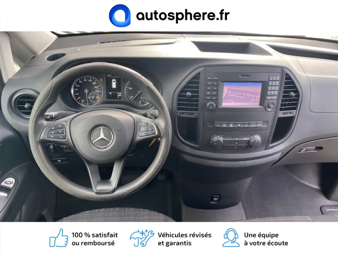 Mercedes-Benz Vito 116 CDI Compact Select E6 Propulsion - 2