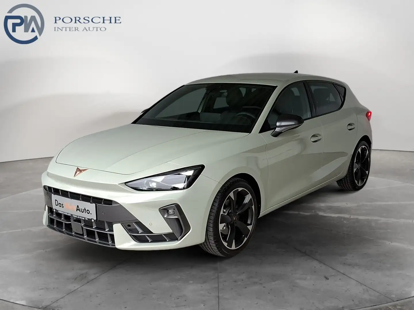 CUPRA Leon 1.5 TSI 150 PS ACT Gris - 1