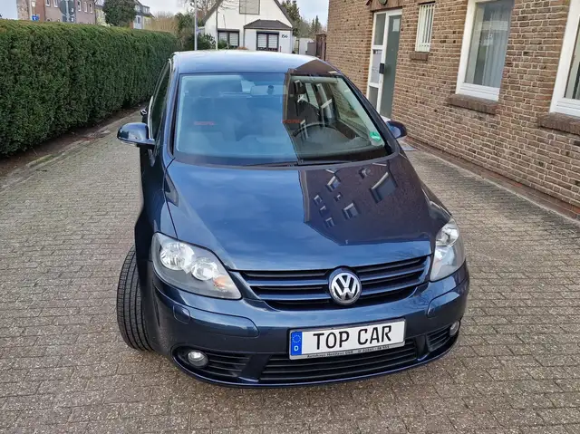 Volkswagen Golf Plus Goal Tüv bis 12/27