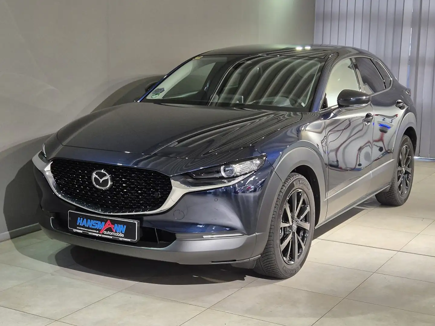 Mazda CX-30 5WGN 2.5L e-SKYACTIV G 140ps 6AT FWD Homura - 1