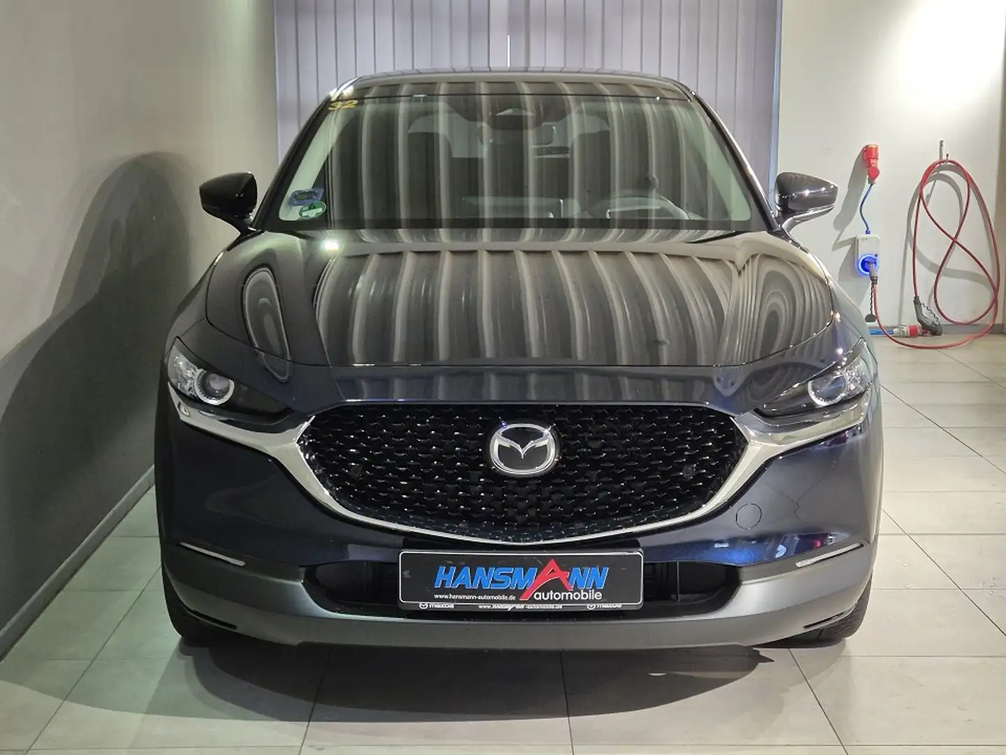 Mazda CX-30 5WGN 2.5L e-SKYACTIV G 140ps 6AT FWD Homura - 2
