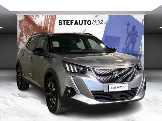 Peugeot e-2008 - e-2008 GT 100kW