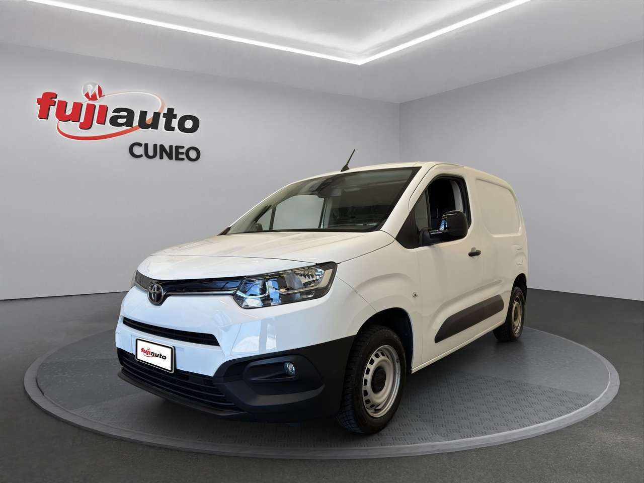 Toyota Proace City Proace City 1.5D 100cv S&S L1 S Ground