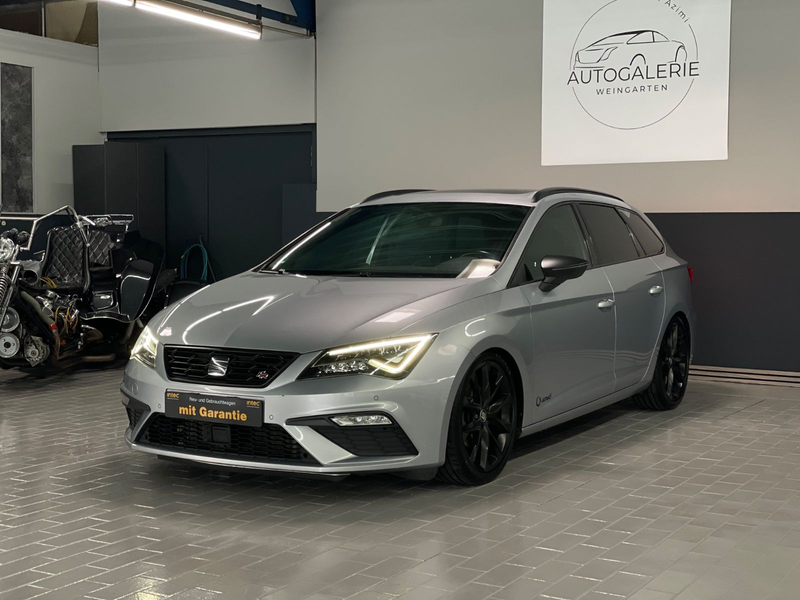 SEAT Leon ST 2.0 FR / 2. Hand / Zahnriemen NEU