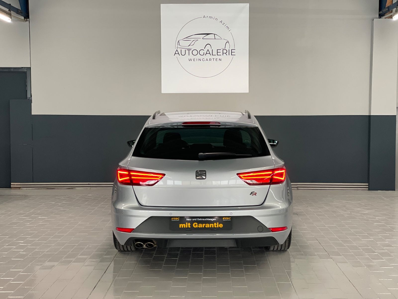 SEAT Leon ST 2.0 FR / 2. Hand / Zahnriemen NEU — photo 6