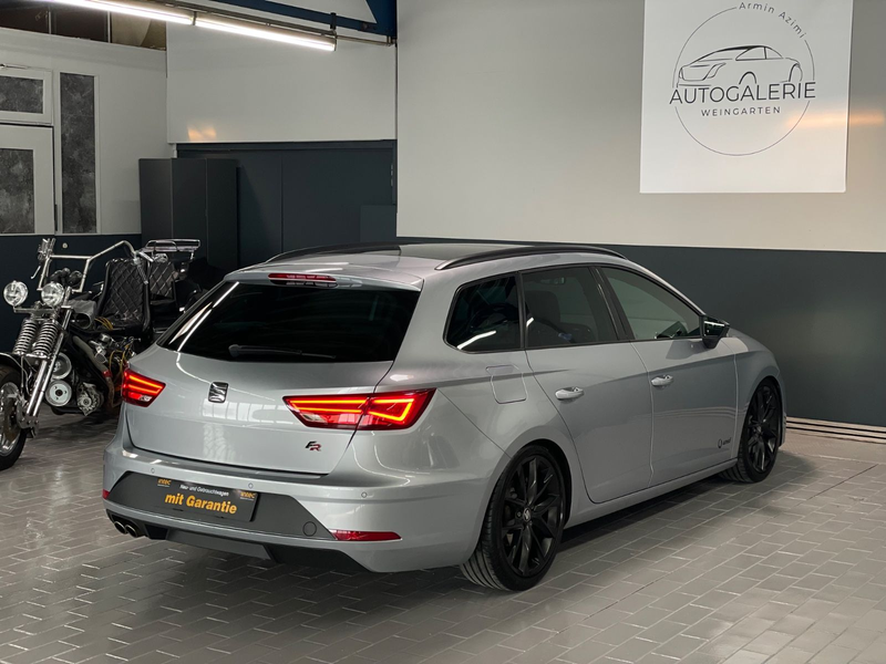 SEAT Leon ST 2.0 FR / 2. Hand / Zahnriemen NEU — photo 5