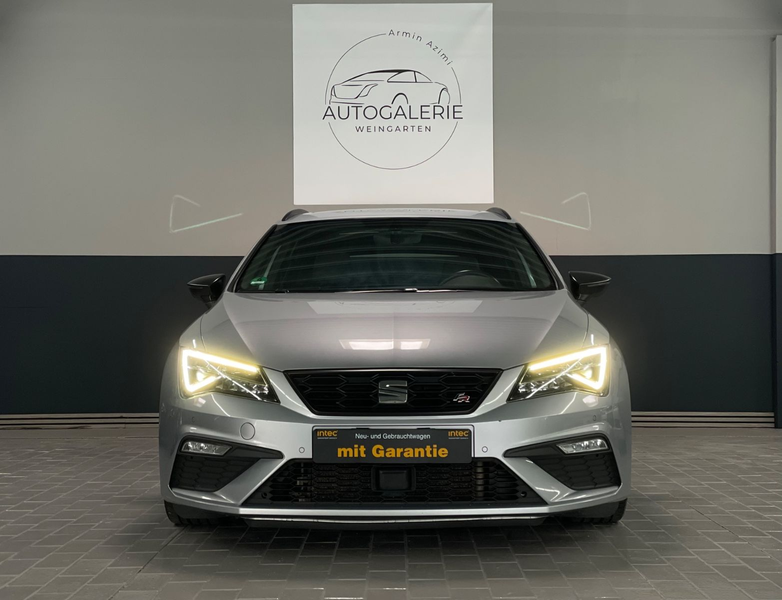 SEAT Leon ST 2.0 FR / 2. Hand / Zahnriemen NEU — photo 2
