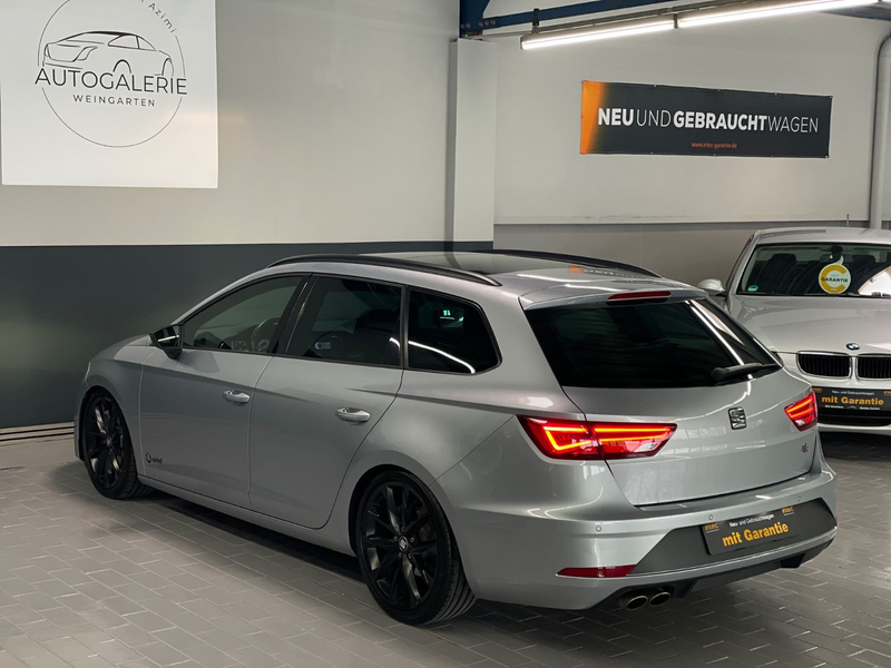 SEAT Leon ST 2.0 FR / 2. Hand / Zahnriemen NEU — photo 9