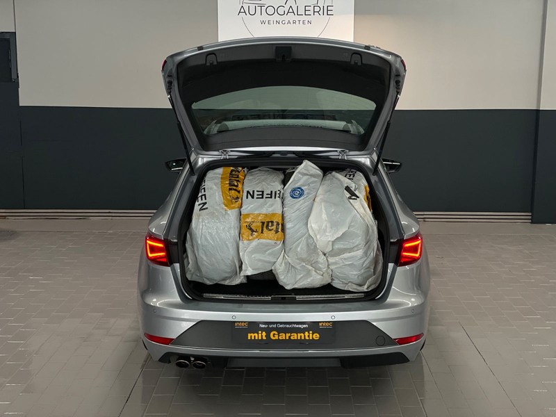 SEAT Leon ST 2.0 FR / 2. Hand / Zahnriemen NEU — photo 7