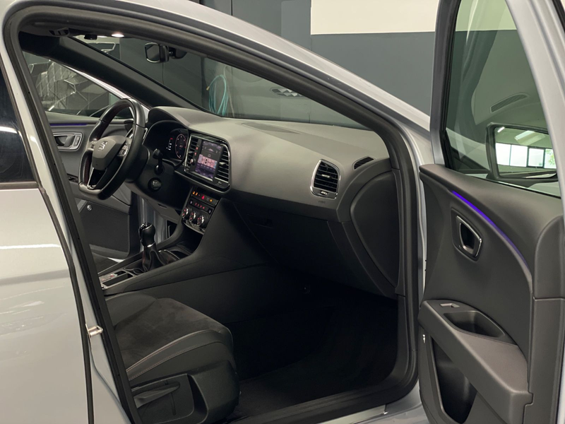 SEAT Leon ST 2.0 FR / 2. Hand / Zahnriemen NEU — photo 10