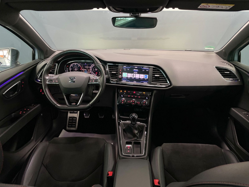 SEAT Leon ST 2.0 FR / 2. Hand / Zahnriemen NEU — photo 13