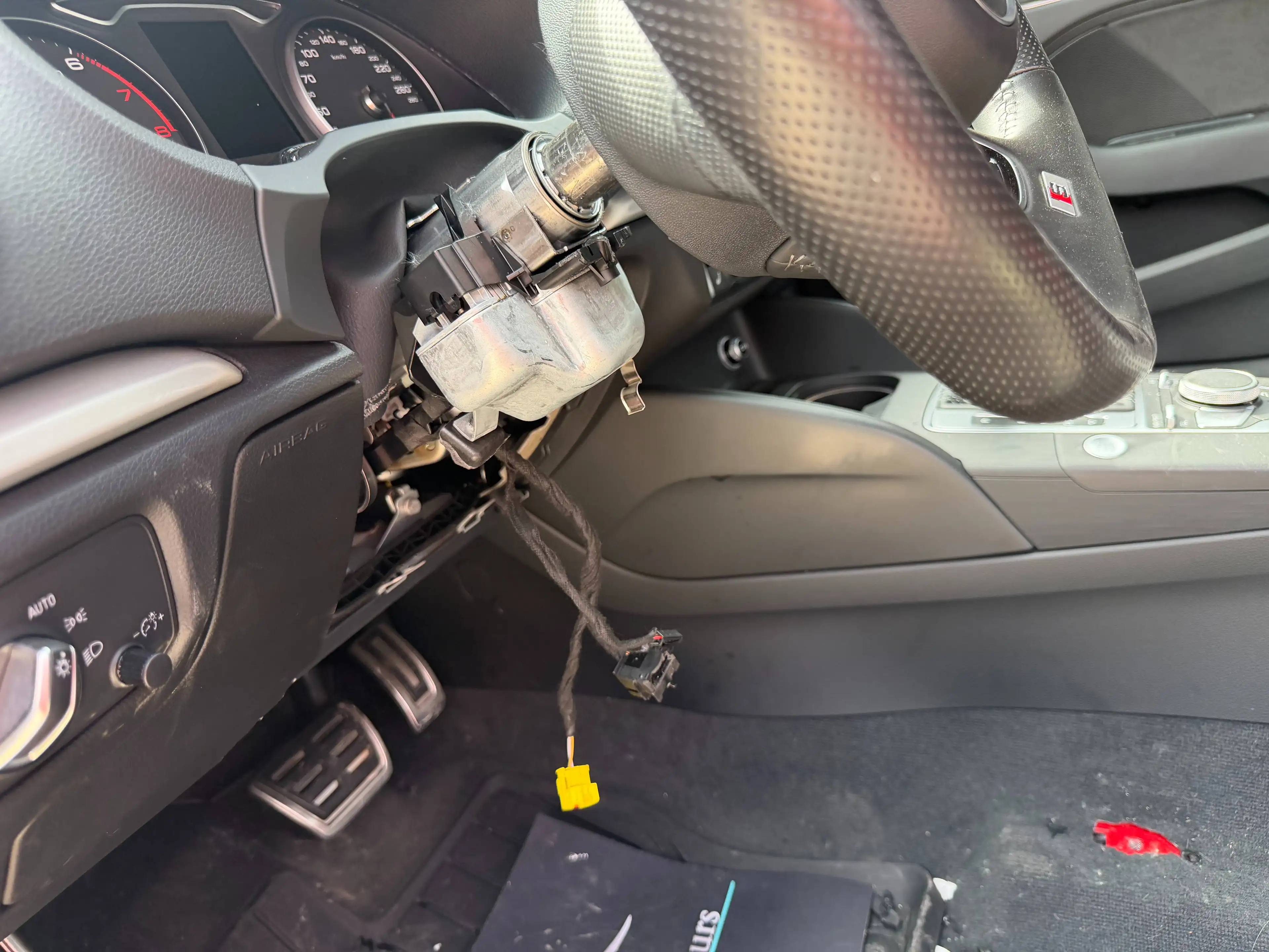 Audi A3 Limousine 1.5 TFSI - ! S line ! - S tronic - Eu6c MARCHAND / EXPORT ! — photo 10