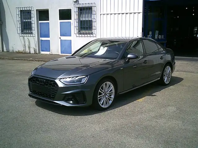 Audi A4 35 TFSI S tronic S line edition