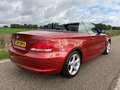 BMW 118I EXECUTIVE / CABRIO / CRUISE / Rouge - thumbnail 2
