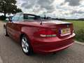 BMW 118I EXECUTIVE / CABRIO / CRUISE / Rouge - thumbnail 4