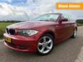 BMW 118I EXECUTIVE / CABRIO / CRUISE / Rouge - thumbnail 1