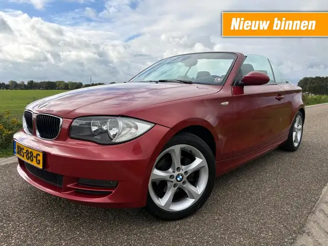 BMW 118I EXECUTIVE / CABRIO / CRUISE /