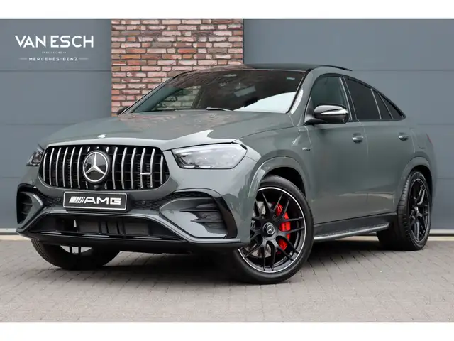 Mercedes-Benz GLE 53 AMG Coupé Hybrid 4MATIC+ Premium Aut9 | Facelift | 'Ma
