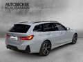 BMW 330 e xDRIVE TOURING *M SPORT PRO* 18''LC PROF AHK 360 Gris - thumbnail 2