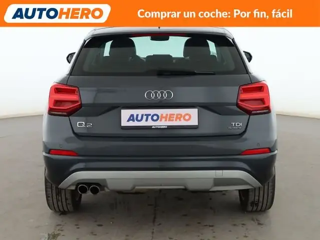Audi Q2 view 5