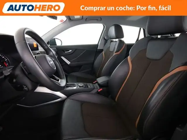 Audi Q2 view 11