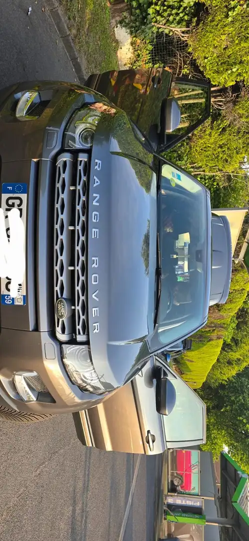 Land Rover Range Rover Evoque Gris - 1