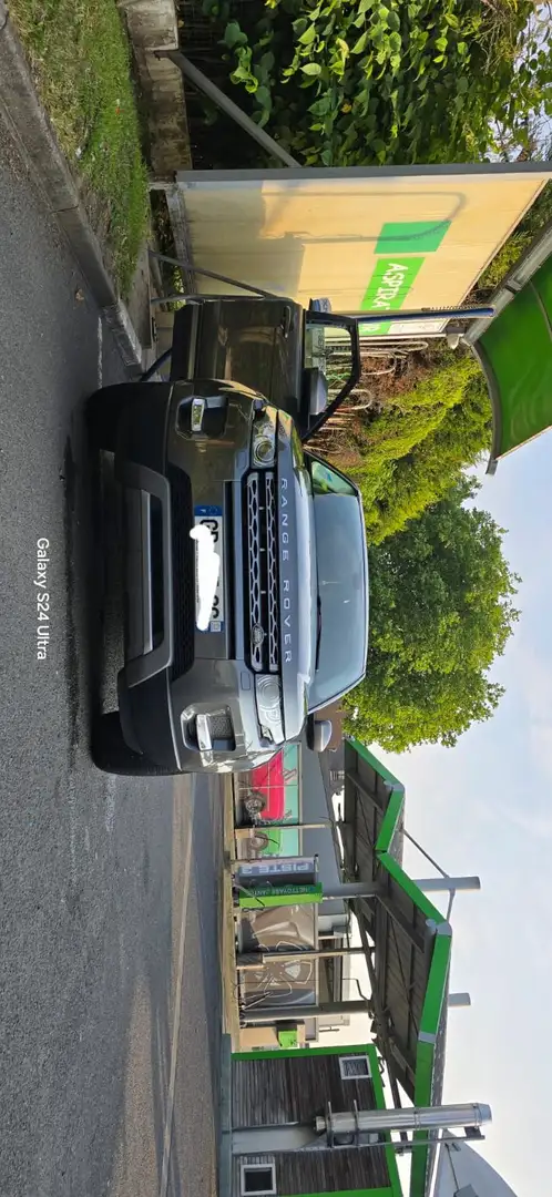 Land Rover Range Rover Evoque Gris - 2