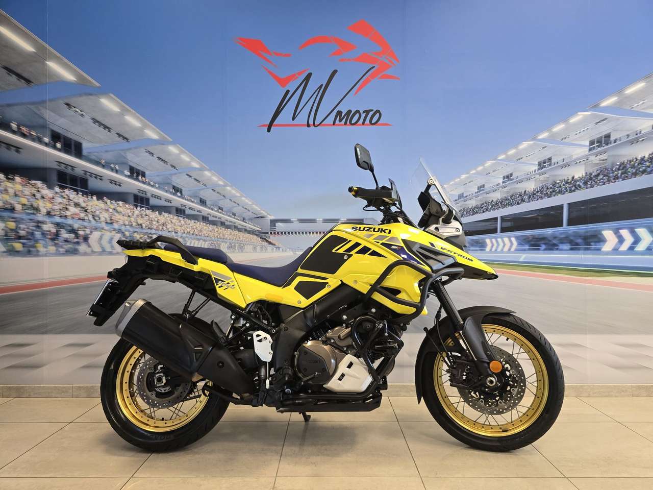 Suzuki V-Strom 1050 XT 03/2020 - Km 35000
