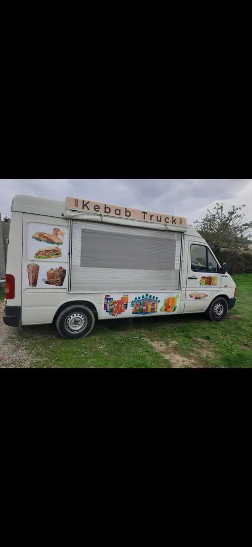Volkswagen LT 35 2.4 TBO D RJ LONG - 1