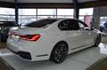 BMW 740 d xDrive M Sport SOFT-CLOSE / XENON / NAVI Weiß - thumbnail 4