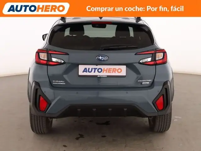 Subaru Crosstrek view 5