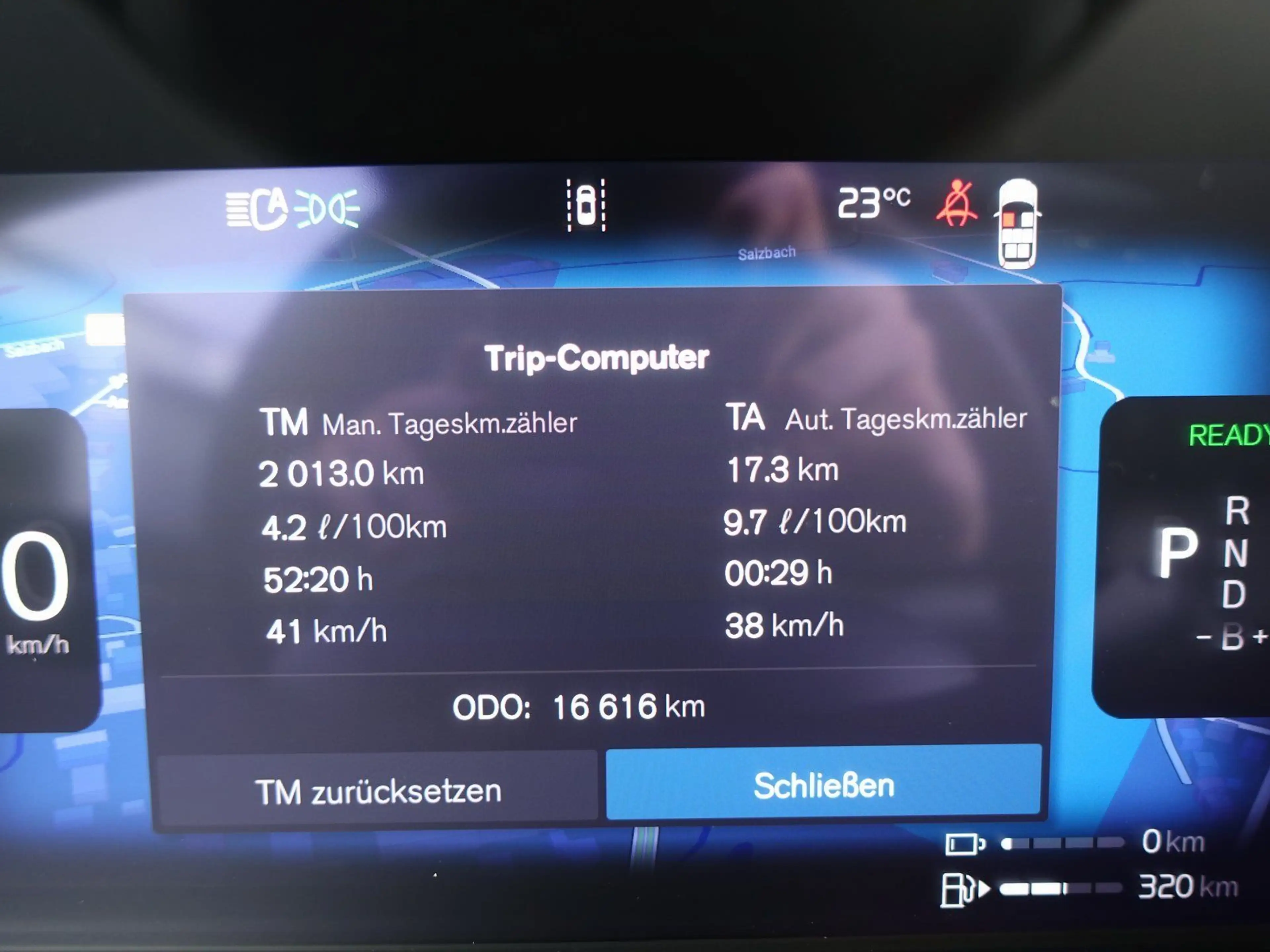 Volvo XC90 Black Edition Ultra T8 AWD Plug-in/FourC — photo 15