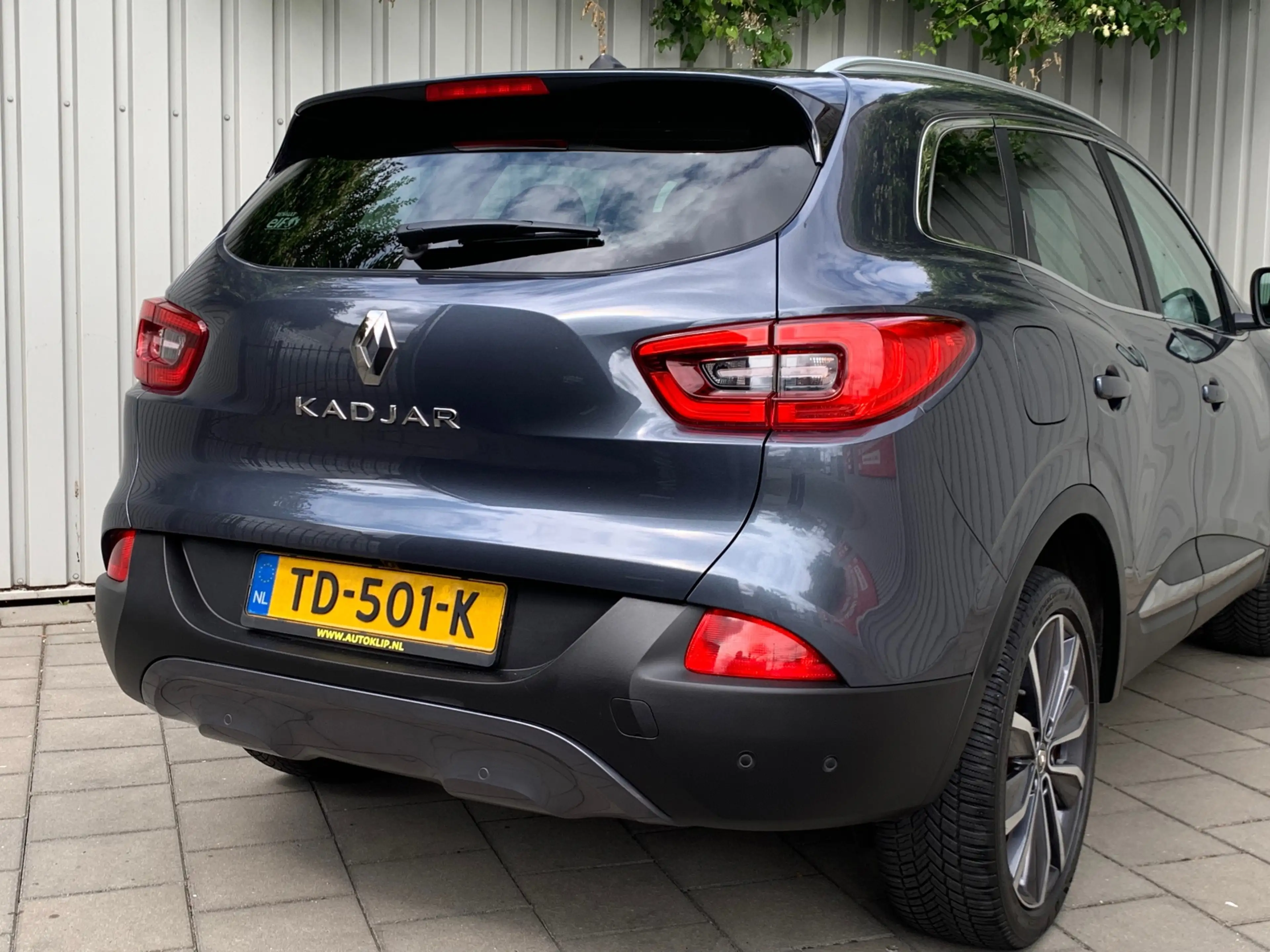 Renault Kadjar 1.2 TCe Bose|Automaat|103000KM|Navigatie| — photo 10