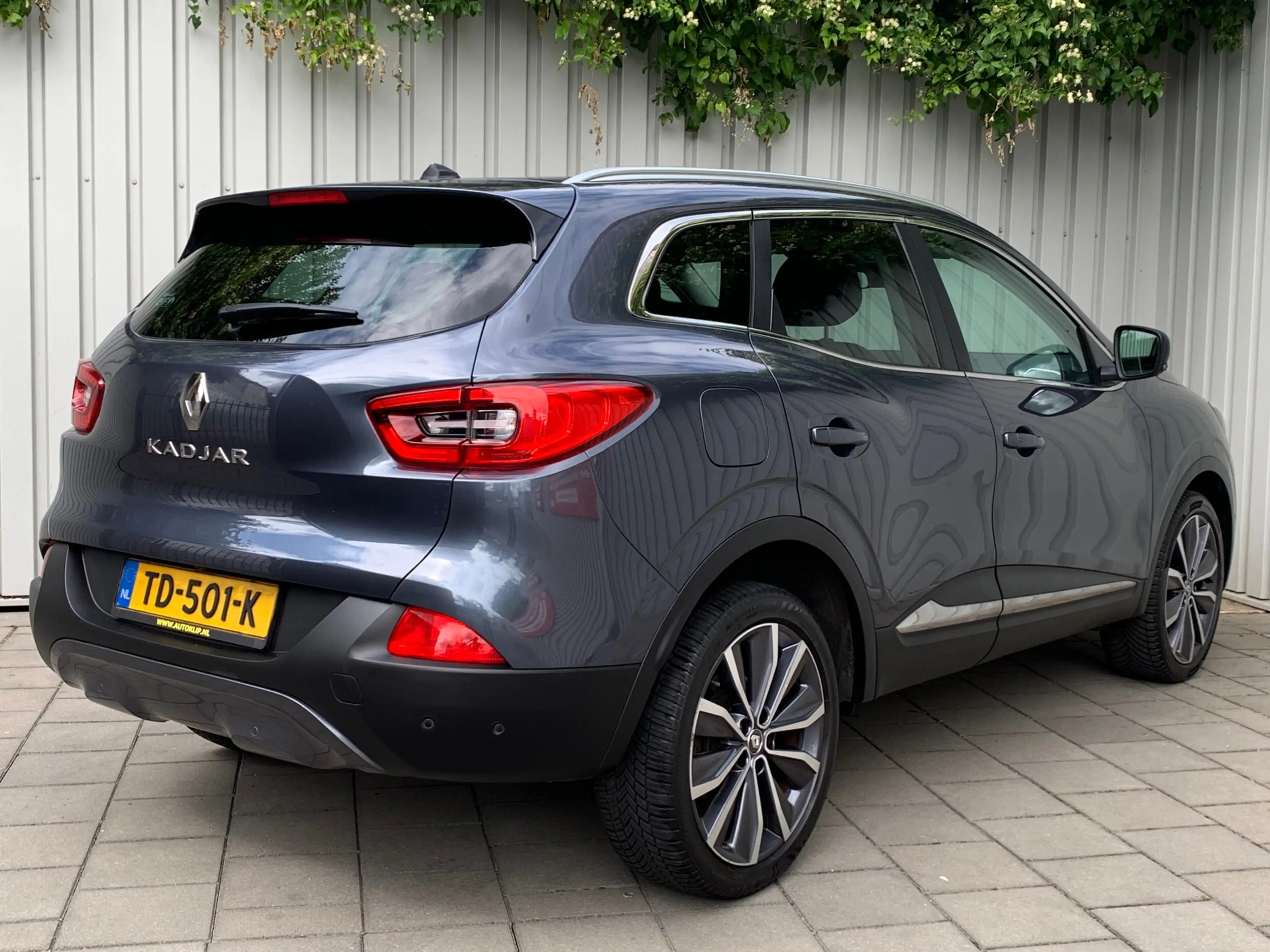 Renault Kadjar 1.2 TCe Bose|Automaat|103000KM|Navigatie| — photo 8