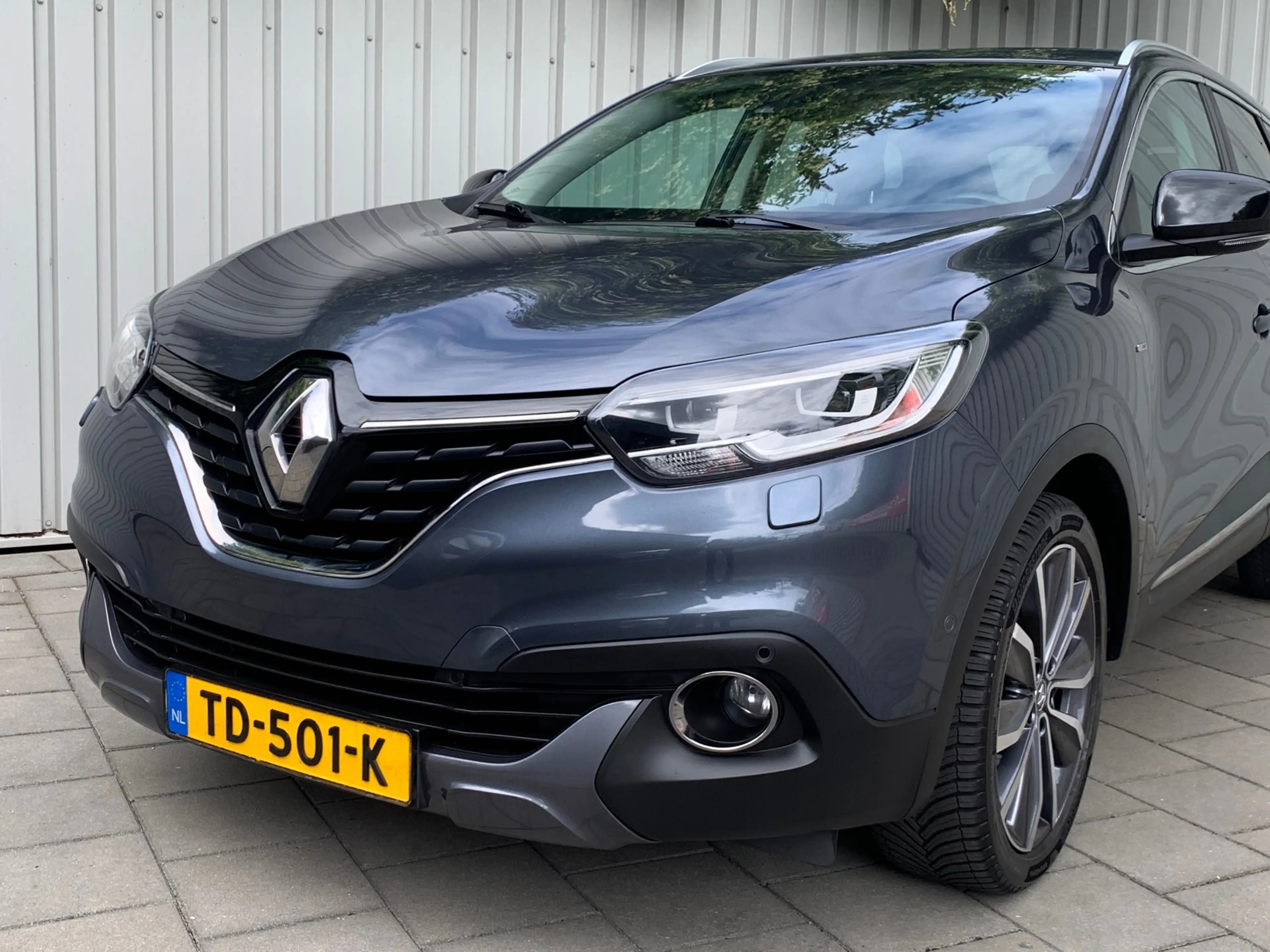 Renault Kadjar 1.2 TCe Bose|Automaat|103000KM|Navigatie| — photo 3