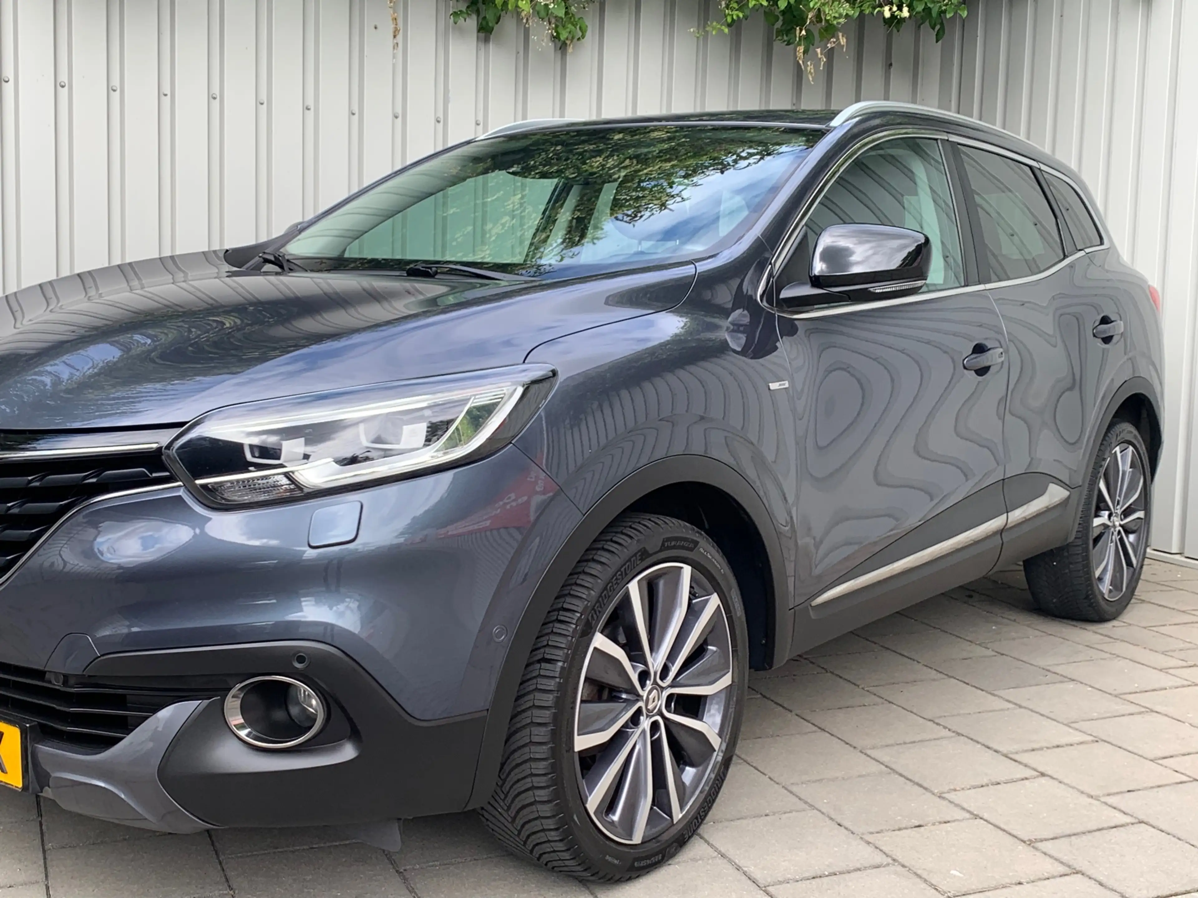 Renault Kadjar 1.2 TCe Bose|Automaat|103000KM|Navigatie| — photo 2